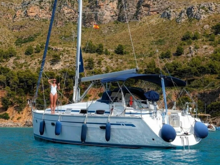 Segelboot mieten in Port d'Alcudia - Bavaria Bavaria 39 Cruiser