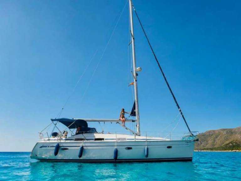 Segelboot mieten in Port d'Alcudia zum besten Preis
