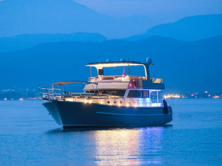 Yacht mieten in Göcek - Custom Made Custom made