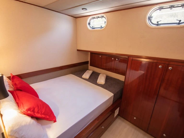 Boot mieten Göcek günstig Custom made