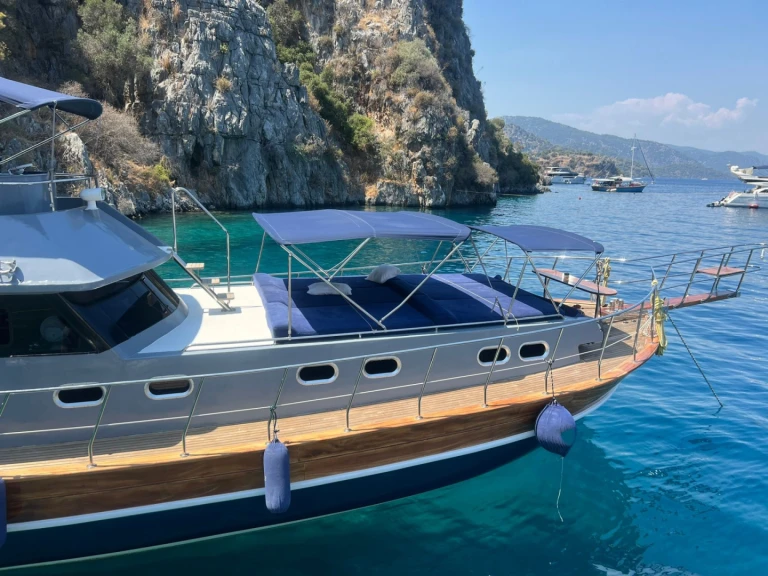 Segelboot mieten in Göcek zum besten Preis