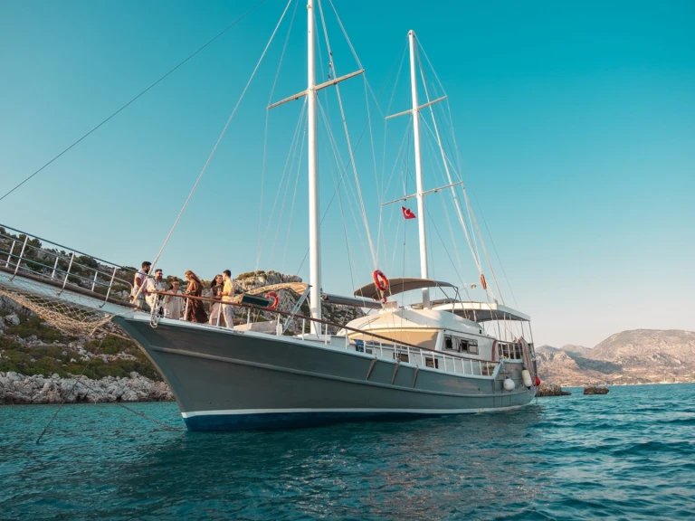 Segelboot mieten in Göcek - Custom Made Custom made