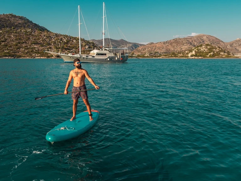 Segelboot mieten in Göcek zum besten Preis
