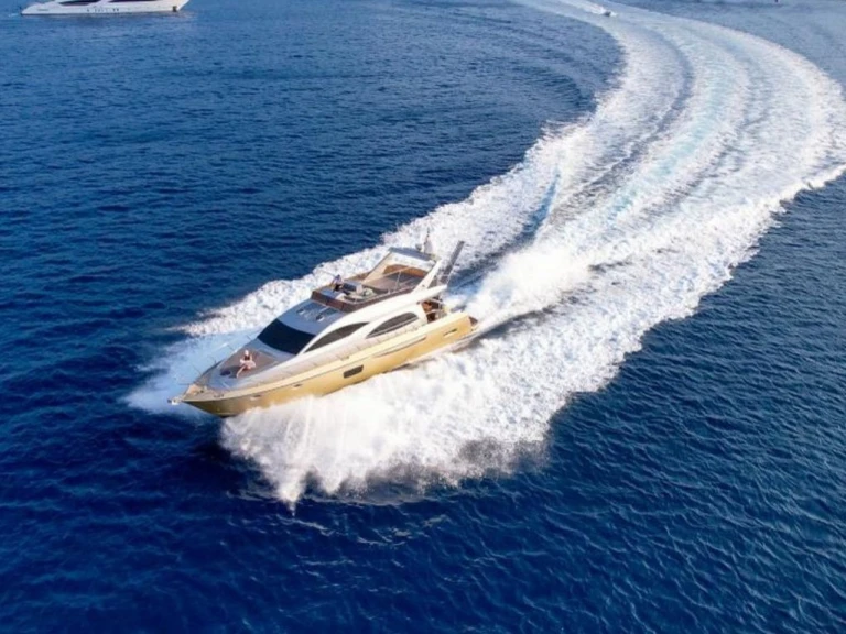 Yacht mieten in Göcek zum besten Preis