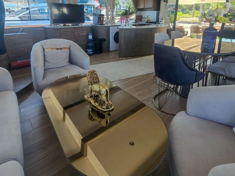 Yacht mieten in Göcek zum besten Preis