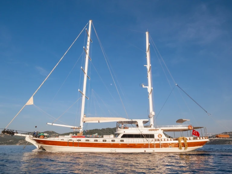 Bootsverleih Custom Made Custom made Göcek Samboat