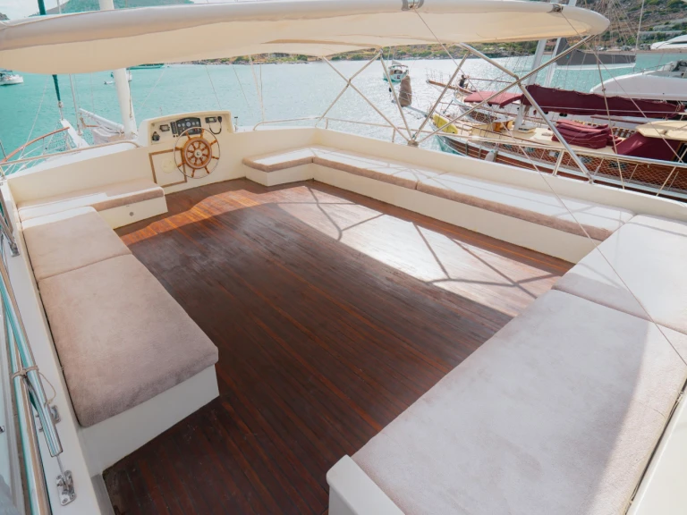 Boot mieten Göcek günstig Custom made