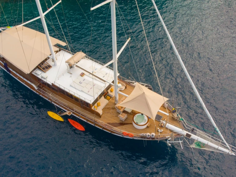 Segelboot mieten in Göcek zum besten Preis