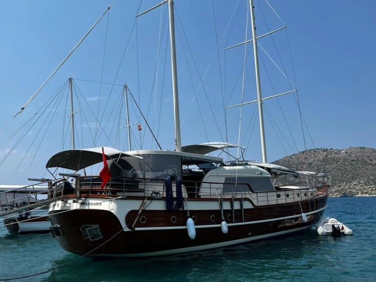 Bootsverleih Custom Made Custom made Göcek Samboat
