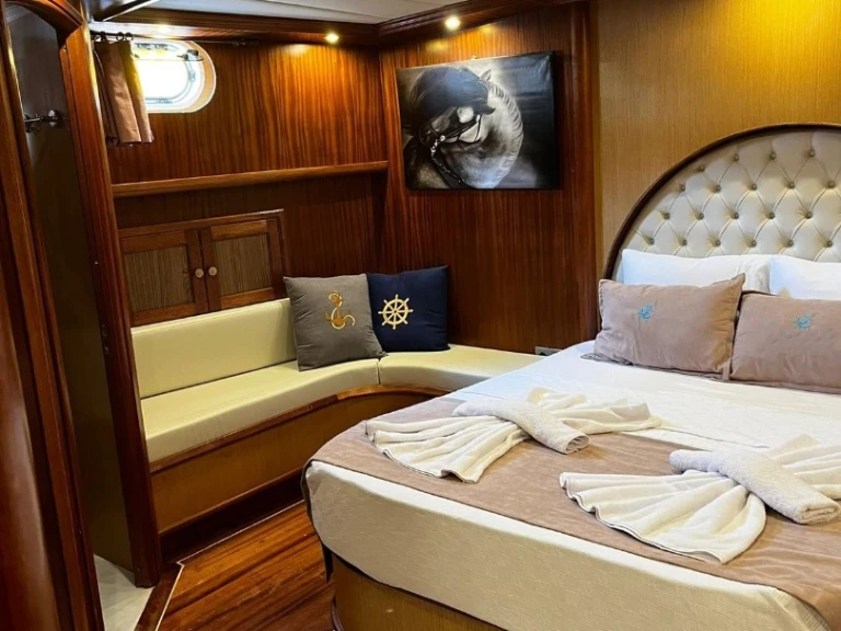 Segelboot mieten in Göcek zum besten Preis