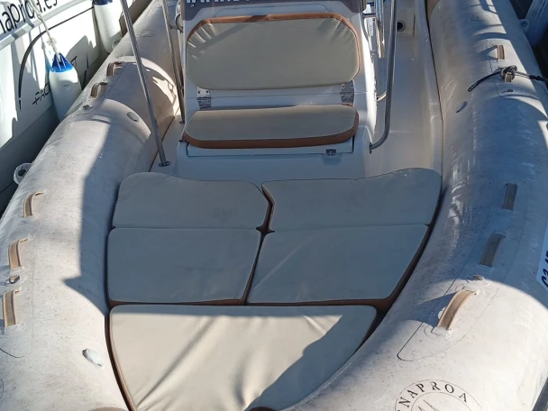 Schlauchboot mieten in Santa Pola - Bwa Bwa 750