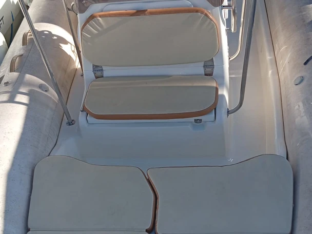 Schlauchboot mit oder ohne Skipper Bwa mieten in Santa Pola