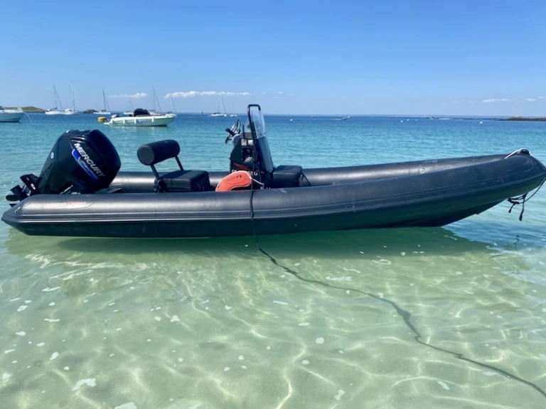 Hydrosport 565 xl mieten La Forêt-Fouesnant