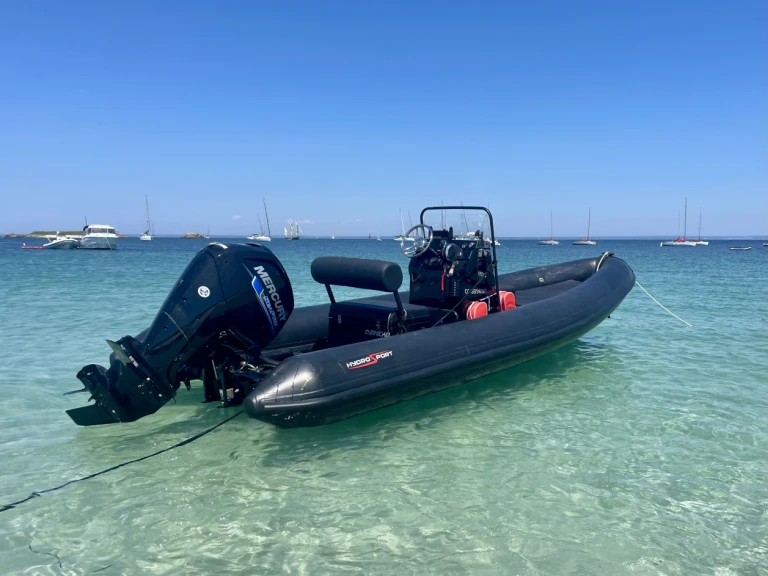 YachtCharter in La Forêt-Fouesnant - Hydrosport 565 xl auf SamBoat