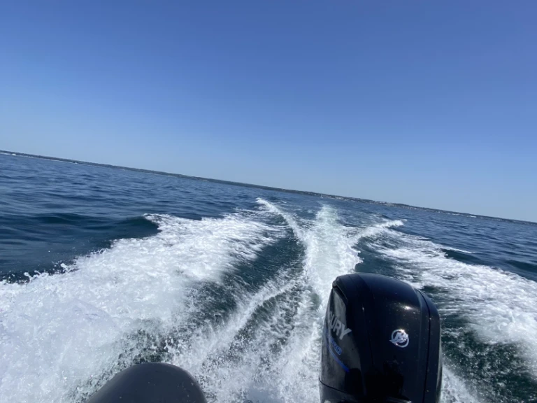 Ein Hydrosport 565 xl mieten in La Forêt-Fouesnant
