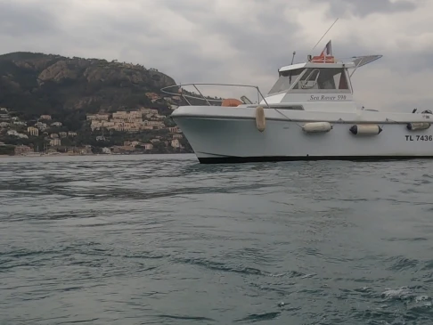 Bootsverleih Eider Marine Eider Marine 590 Sea Rover Mandelieu-la-Napoule Samboat