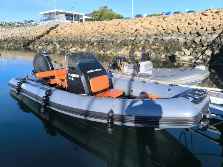 Bootsverleih Brig Eagle 6.7 Trébeurden Samboat