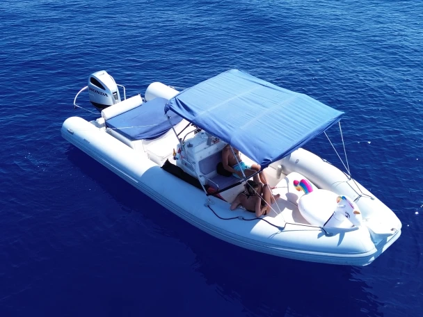 Schlauchboot mieten in Monaco-Ville zum besten Preis