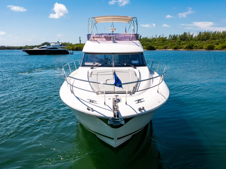 Yacht mieten in Miami Beach zum besten Preis