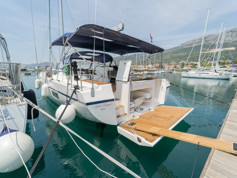 YachtCharter in Kaštela - Bavaria Bavaria C57 Holiday auf SamBoat