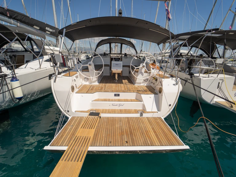 Bootsverleih Bavaria Cruiser 46 Kaštela Samboat