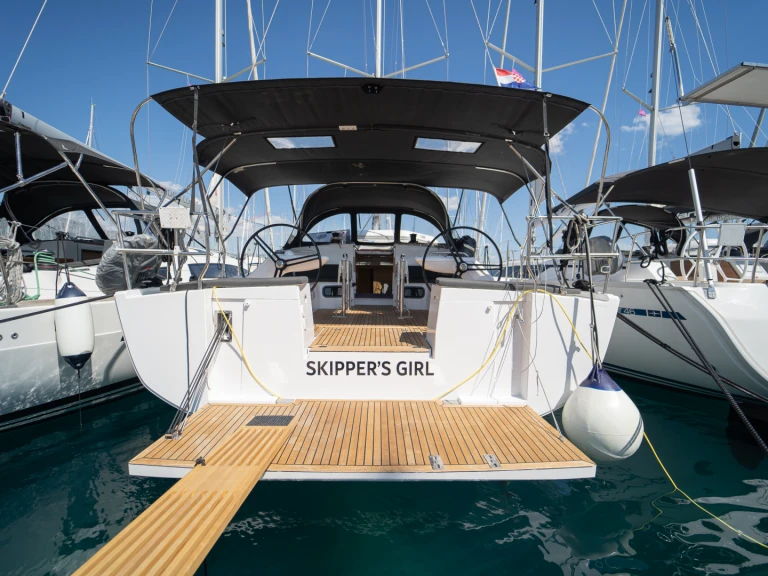 YachtCharter in Kaštela - Elan Impression 45 auf SamBoat