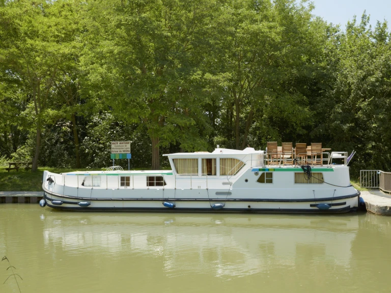 Hausboot mieten in Joigny - Pénichette Pénichette 1500FB