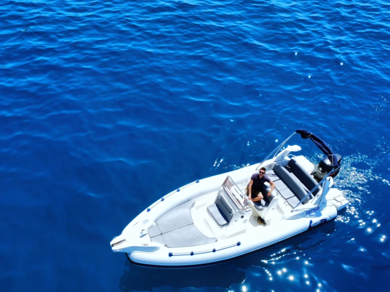 Marlin Boat Marlin Boat 21 mieten Bol