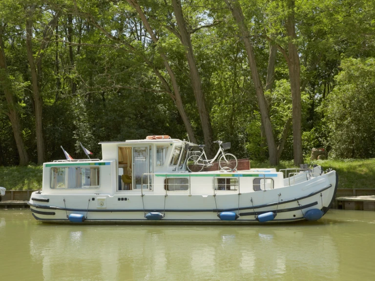 Hausboot mieten in Joigny - Pénichette Pénichette 935 W