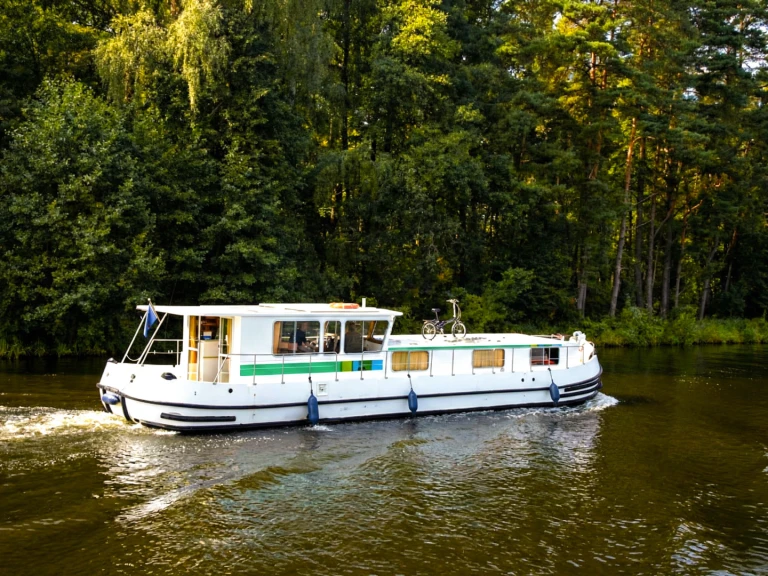 Bootsverleih Pénichette Pénichette 1500R Joigny Samboat