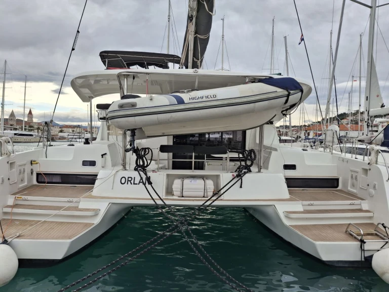 Lagoon Lagoon 42 mieten Trogir