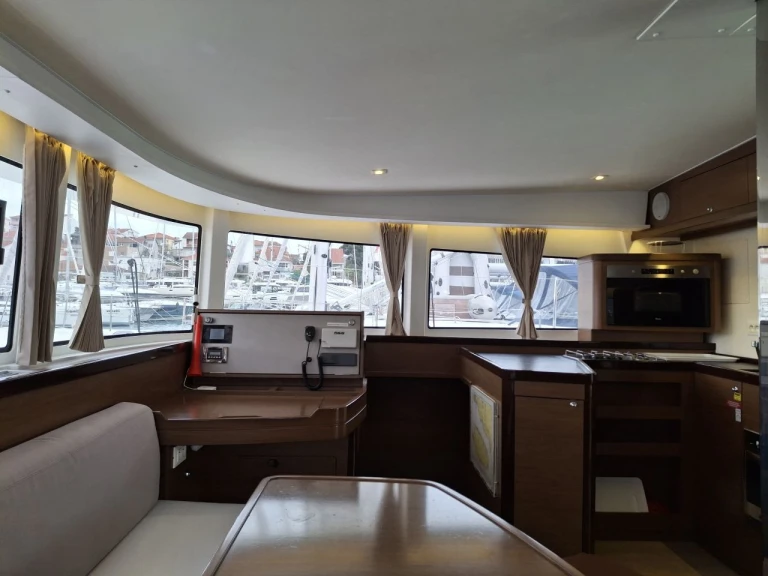YachtCharter in Trogir - Lagoon Lagoon 42 auf SamBoat