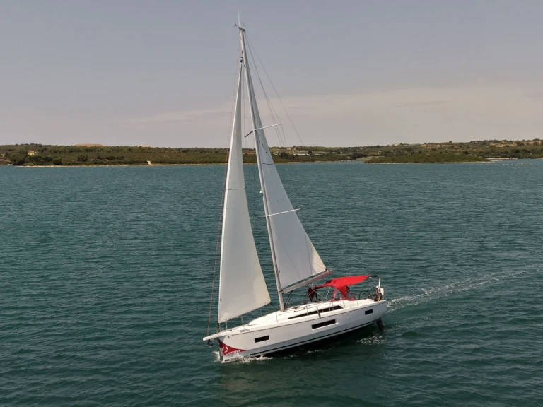 Bootsverleih Bénéteau Oceanis 40.1 Pomer Samboat