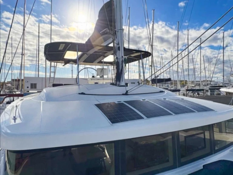 Katamaran mit oder ohne Skipper Lagoon mieten in Split