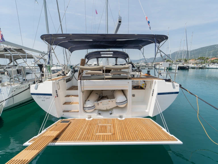 Segelboot mieten in Kaštela - Bavaria Bavaria C57 Holiday