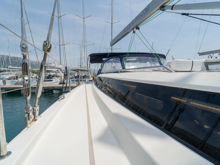 Segelboot mit oder ohne Skipper Bavaria mieten in Kaštela