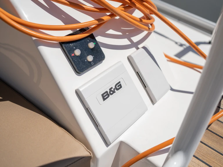 Bootsverleih Bavaria Cruiser 46 Kaštela Samboat