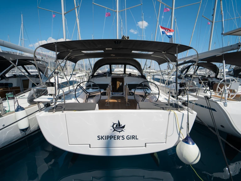 Segelboot mit oder ohne Skipper Elan mieten in Kaštela