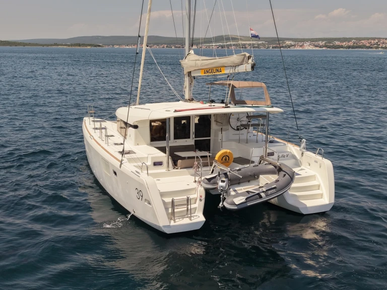 Lagoon Lagoon 39 mieten Biograd na Moru
