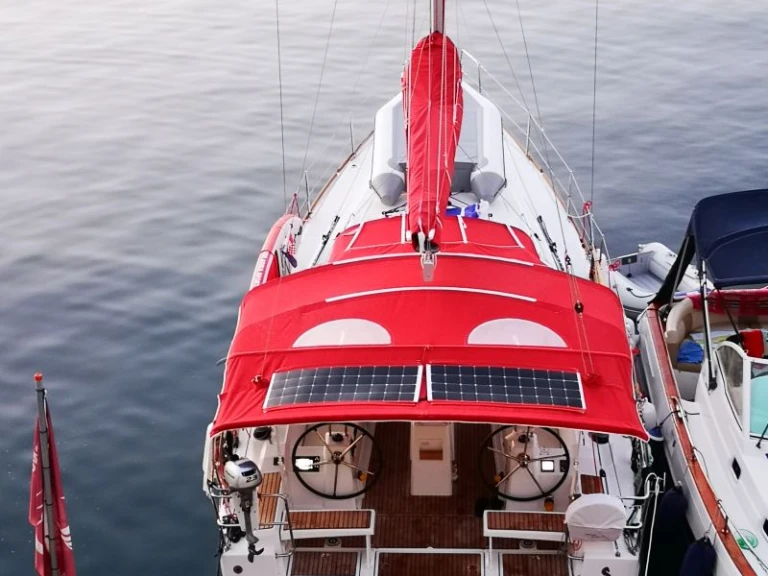 YachtCharter in Komolac - Bénéteau Oceanis 38.1 auf SamBoat