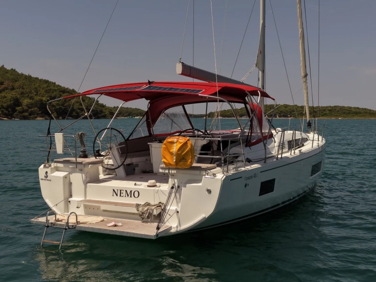 Segelboot mieten in Pomer zum besten Preis
