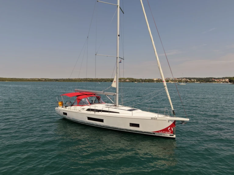 Bénéteau Oceanis 46.1 mieten Pomer