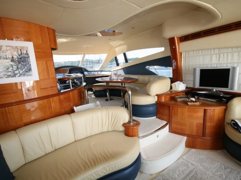 Yacht mieten in Podstrana - Princess Princess 62 Fly