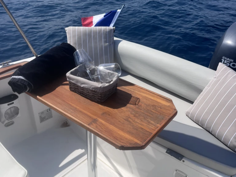 Motorboot mit oder ohne Skipper Sessa Marine mieten in Le Barcarès