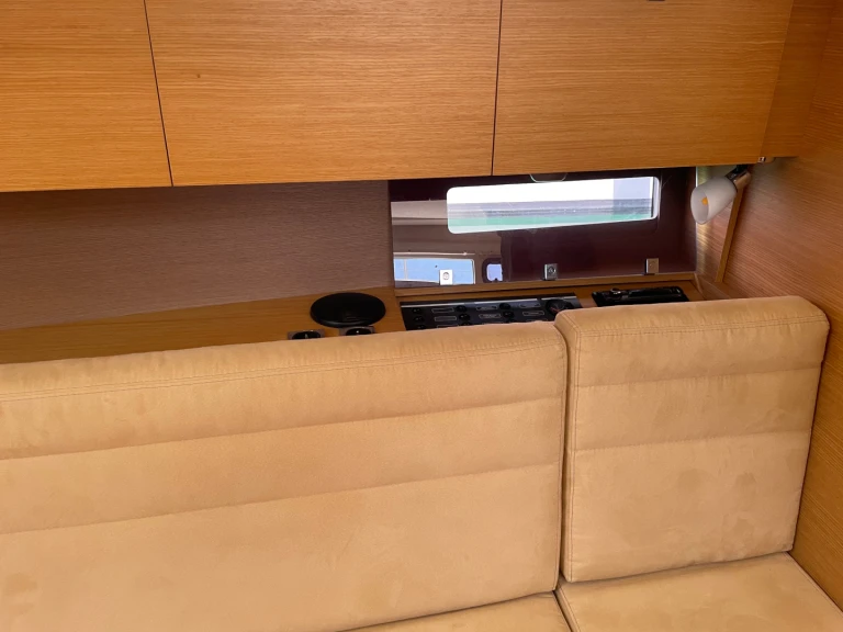 YachtCharter in Salerno - Dufour Dufour 350 Grand Large[G] auf SamBoat