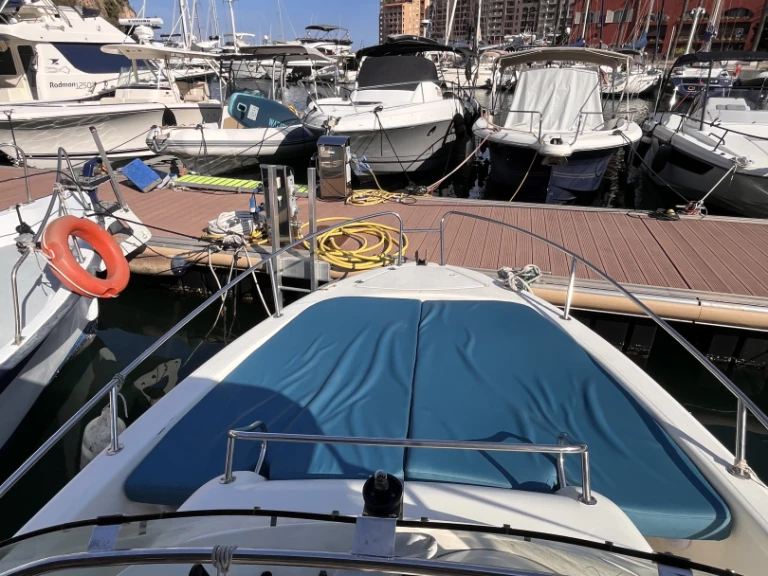 Ein Kelt Azura 650 WA mieten in La Condamine