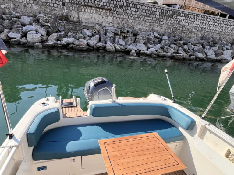 Motorboot mieten in La Condamine - Kelt Azura 650 WA