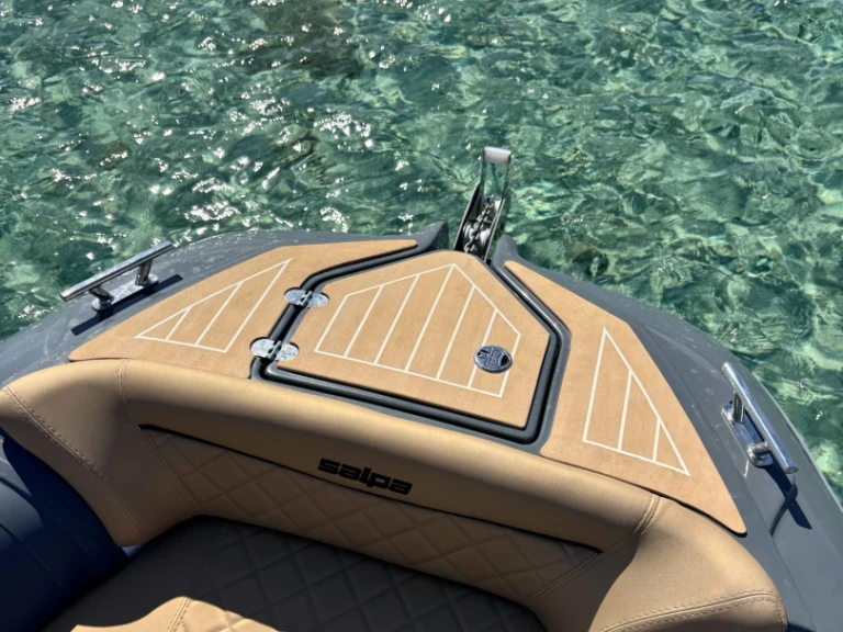 Motorboot mieten in Port d'Alcudia zum besten Preis