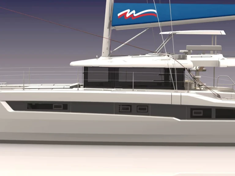 Leopard Moorings 4300 - 3 mieten Road Town