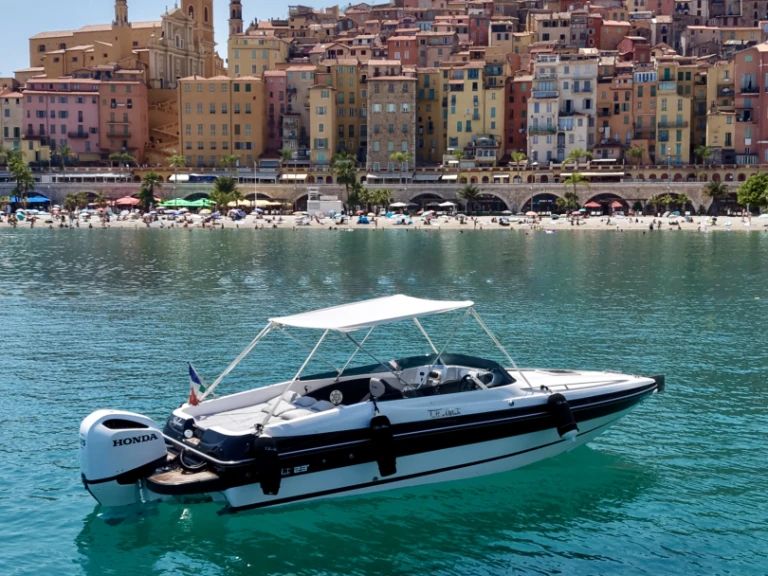 Motorboot mieten in Èze zum besten Preis